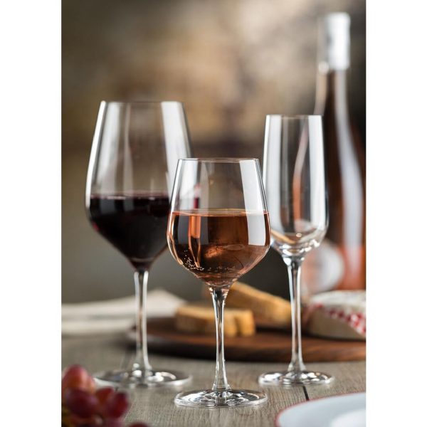Nude Refine All Purpose Wine Glasses 440ml (Pack of 24) - Image 2