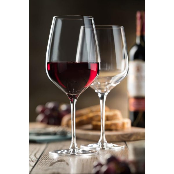 Nude Refine Red Wine Glasses 610ml (Pack of 12) - Image 2