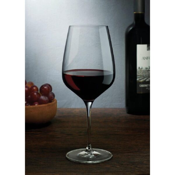 Nude Refine Red Wine Glasses 610ml (Pack of 12) - Image 3