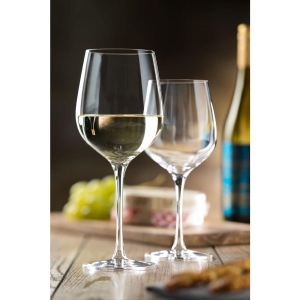 Nude Refine Red Wine Glasses 610ml (Pack of 12) - Image 4