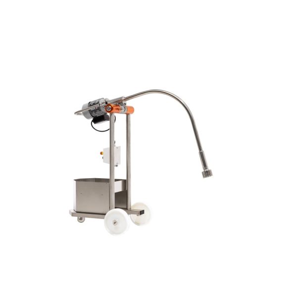 Dynamic Gigamix XS with Turbo Blender 400V Three Phase - Image 2