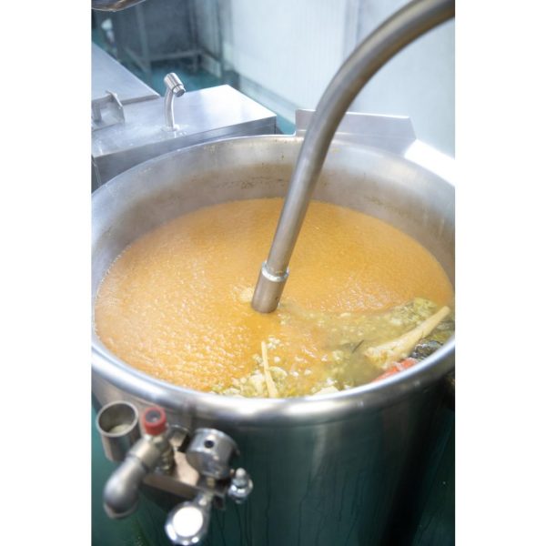 Dynamic Gigamix XS with Turbo Blender 230V Single Phase - Image 2