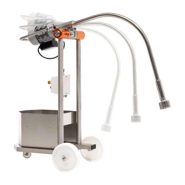 Dynamic Gigamix XS with Turbo Blender 230V Single Phase - Image 3