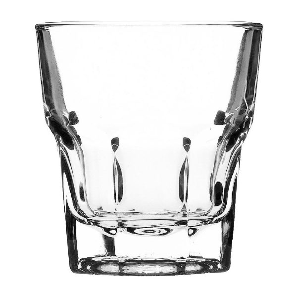 Onis Gibraltar Tall Rocks Glasses 260ml (Pack of 12)