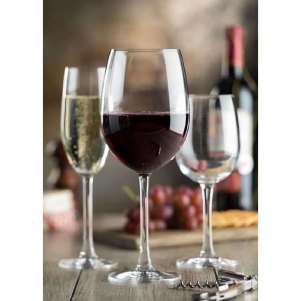 Nude Reserva Wine Glasses 580ml (Pack of 24) - Image 2