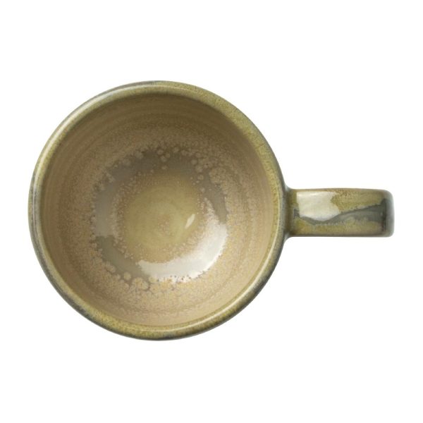 Steelite Aurora Revolution Granite Mugs City 114ml (Pack of 12) - Image 2