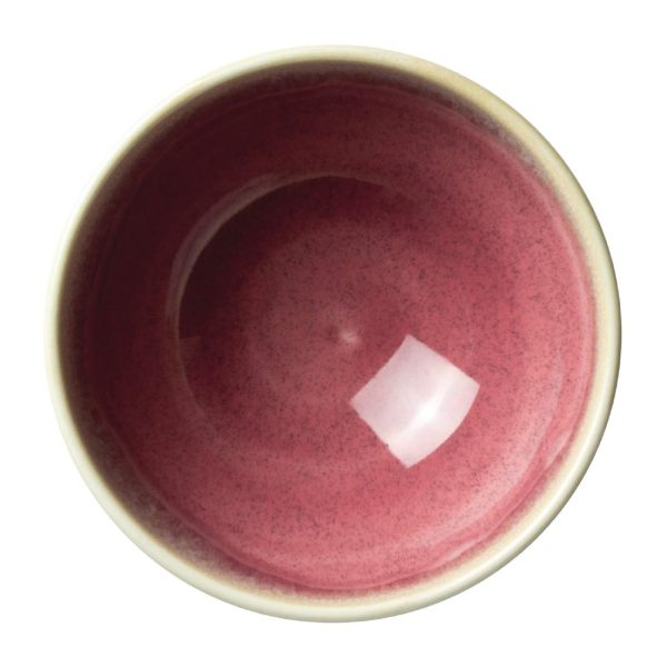 Steelite Aurora Vesuvius Rose Quartz Tulip Bowls 103mm (Pack of 12) - Image 2