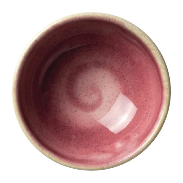 Steelite Aurora Vesuvius Rose Quartz Tulip Bowls 70mm (Pack of 12) - Image 2