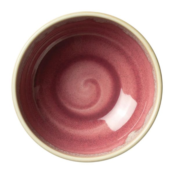 Steelite Aurora Vesuvius Rose Quartz Bowls 135x58mm(Pack of 12) - Image 2