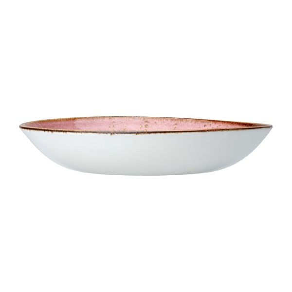 Steelite Craft Raspberry Bowls Coupe 215mm (Pack of 12) - Image 5