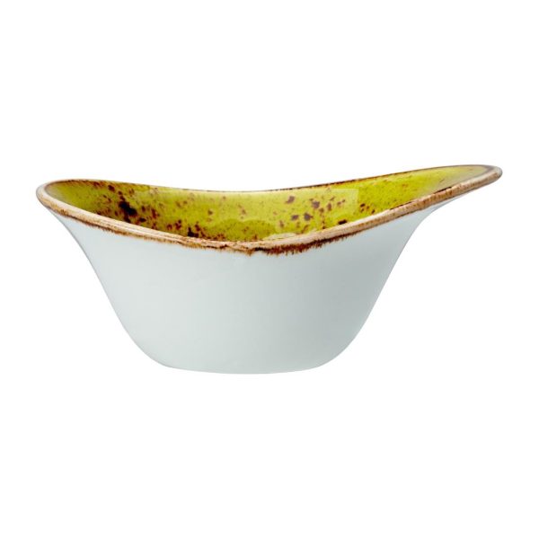 Steelite Craft Apple Bowls 130mm (Pack of 12) - Image 3