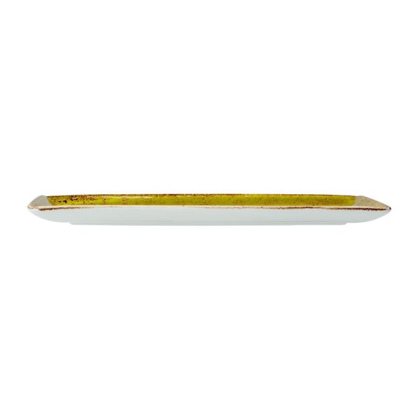 Steelite Craft Apple Rectangle Plates 320 x 190mm (Pack of 6) - Image 5