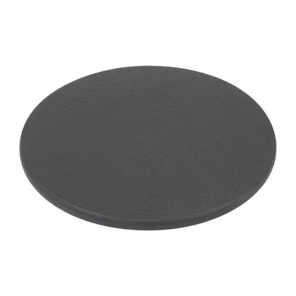 Buffalo Open Burner Cap