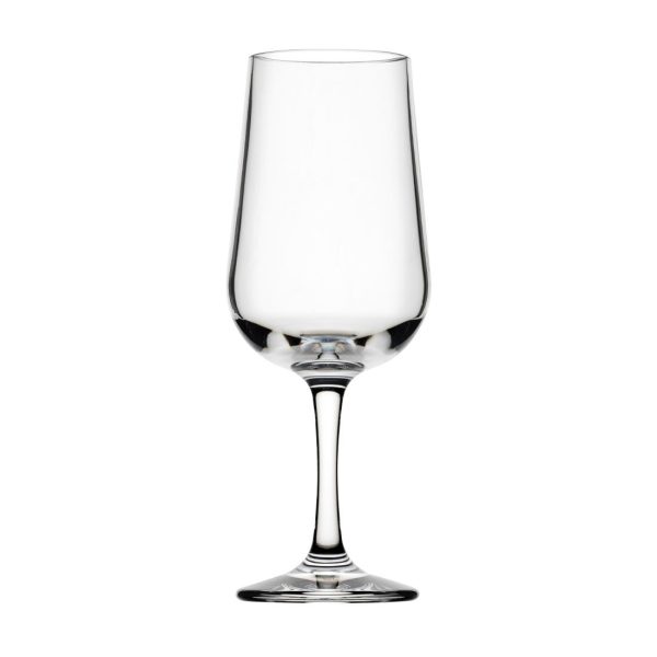 Utopia Lucent Osborne Wine Glasses 440ml (Pack of 6)