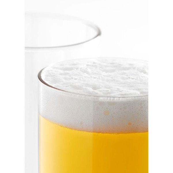 Utopia Tulip Pint Glasses 570ml CA Stamped (Pack of 48) - Image 4