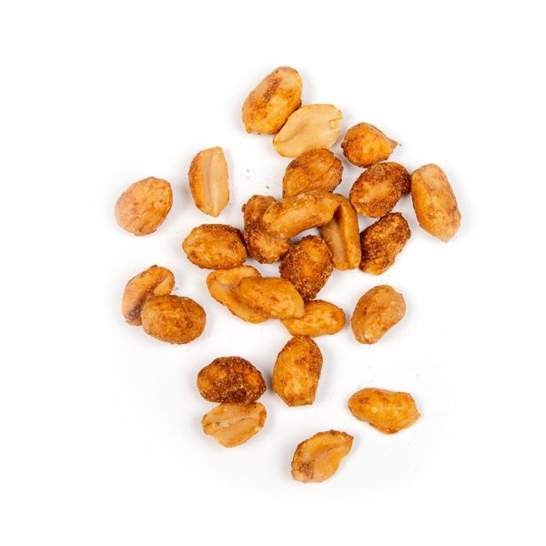 Mr Filbert's Dry Roasted Peanuts 40g (Pack of 20) - Image 6