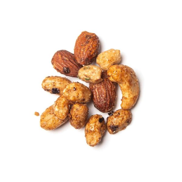 Mr Filberts Loose Serve Catering Bag Mexican Sweet Chilli Nuts 2.8kg - Image 3