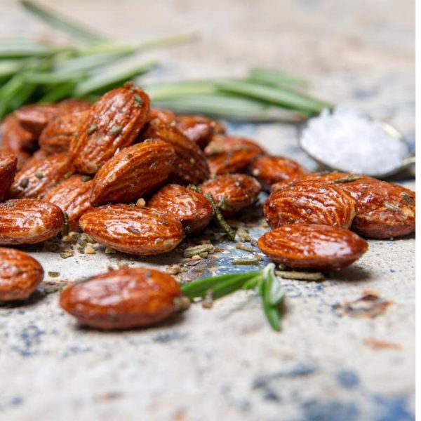 Mr Filbert's Foodservice Bag French Rosemary Almonds 2.8kg - Image 2