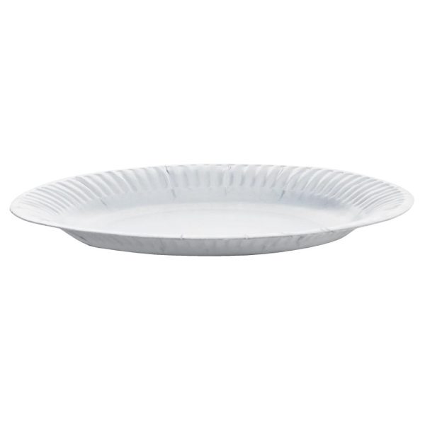Paper Plates 229mm (Pack of 1000) - Image 4