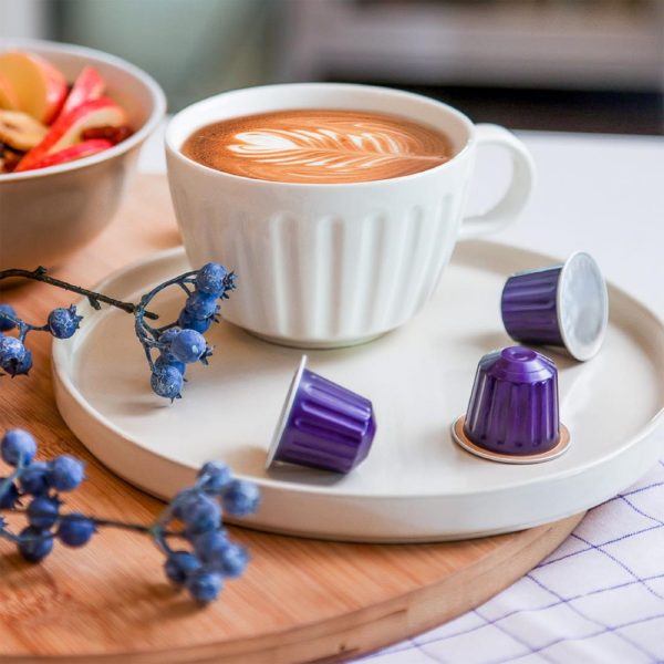 Dualit Americano Aluminium Coffee Capsules (Pack of 10) - Image 2