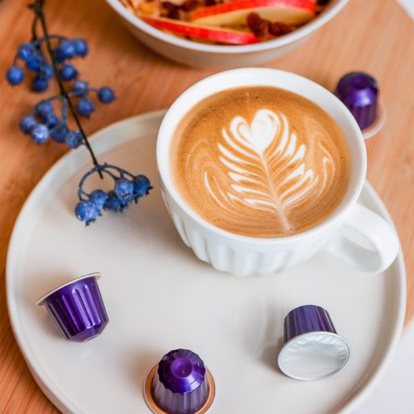Dualit Americano Aluminium Coffee Capsules (Pack of 10) - Image 9