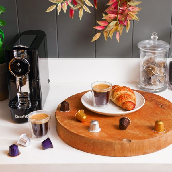 Dualit Decaf Aluminium Coffee Capsules (Pack of 10) - Image 3
