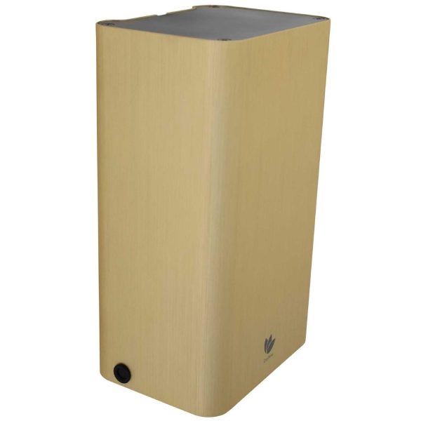Dryflow Vistosa Hand Dryer Brass - Image 2
