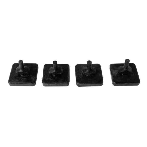 Buffalo Rubber Feet (Set of 4)