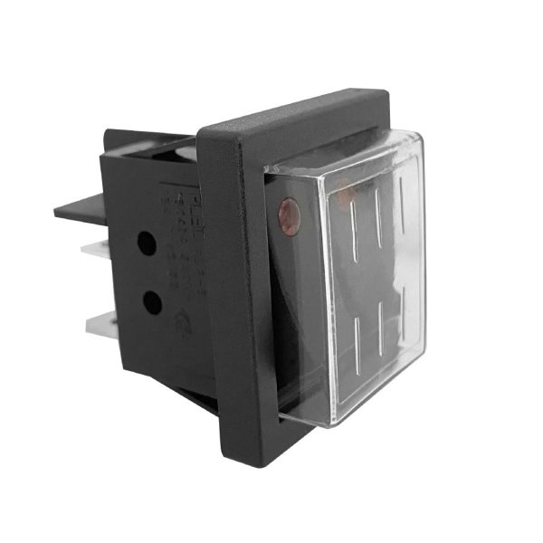 Buffalo Switch