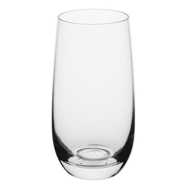 Olympia Rounded Hi Ball Tumblers 490ml (Pack of 6) - Image 2