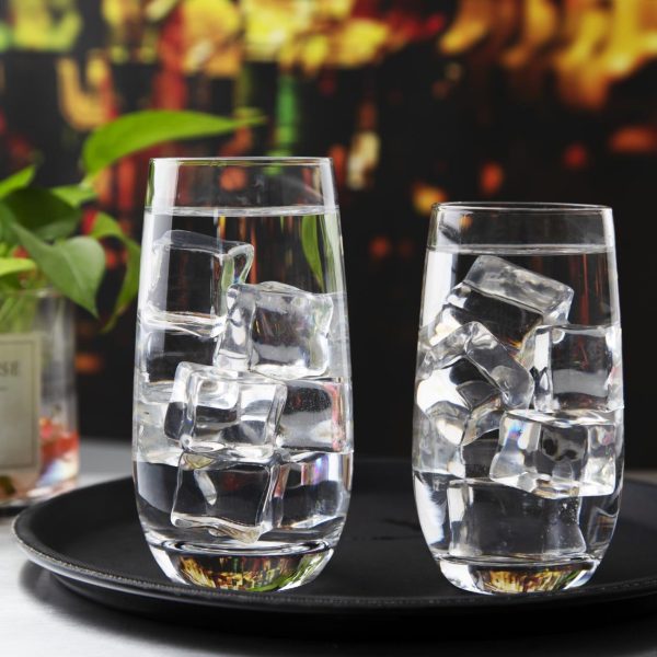 Olympia Rounded Hi Ball Tumblers 490ml (Pack of 6) - Image 5