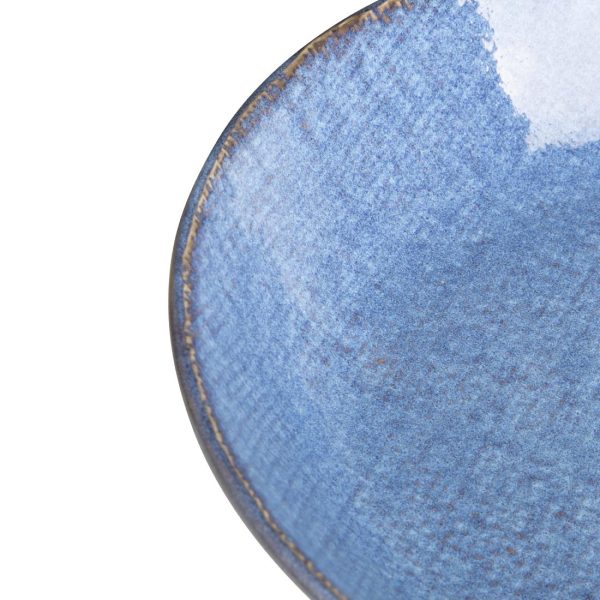 Olympia Denim Blue Coupe Bowls 220mm (Pack of 6) - Image 8