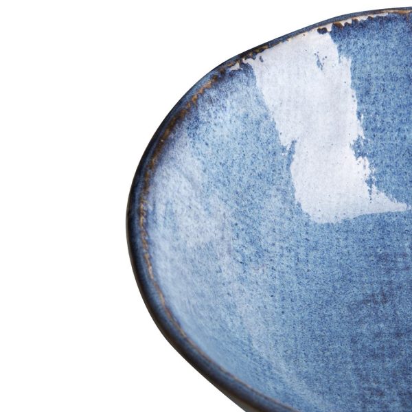 Olympia Denim Blue Coupe Bowls 160mm (Pack of 6) - Image 7