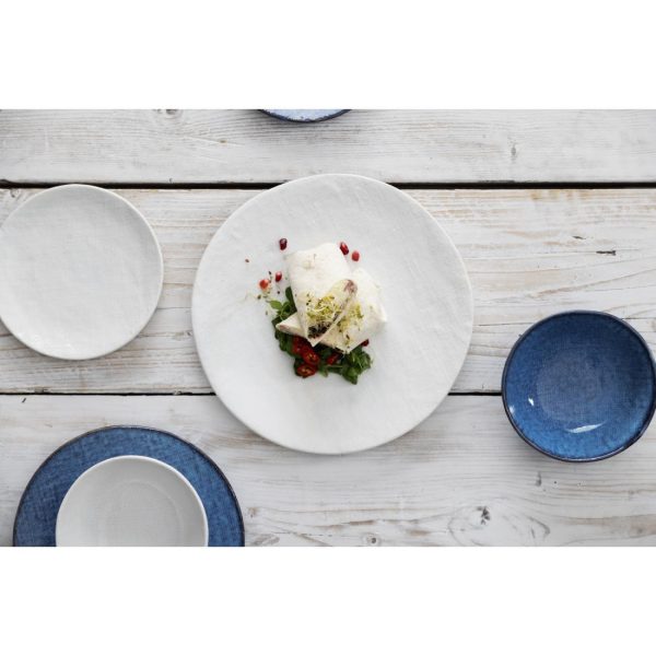 Olympia Denim Blue Coupe Bowls 160mm (Pack of 6) - Image 9
