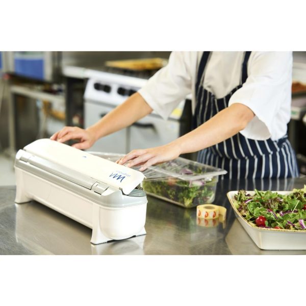 Wrapmaster PE Cling Film Refill for Wrapmaster 4500 450mm x 300m (Pack of 3) - Image 2