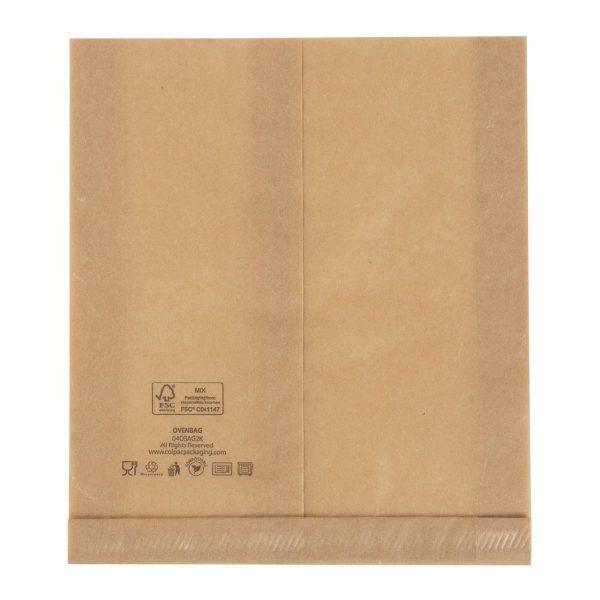 Colpac Contact Grill Bag 195mm (Pack of 500) - Image 3
