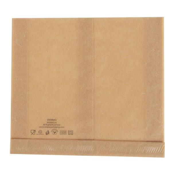 Colpac Contact Grill Bag 170mm (Pack of 600) - Image 3