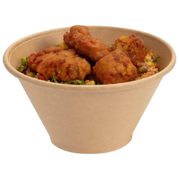 Colpac Stagione Poke Bowl 600ml (Pack of 300) - Image 2
