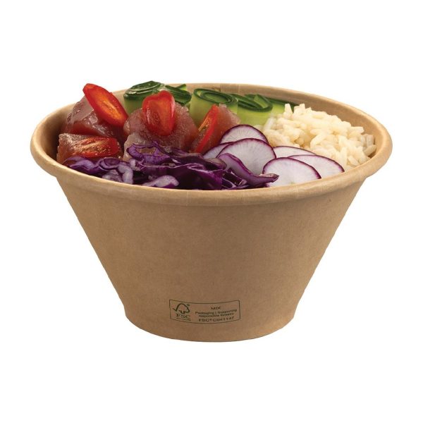 Colpac Stagione Poke Bowl 600ml (Pack of 300) - Image 3
