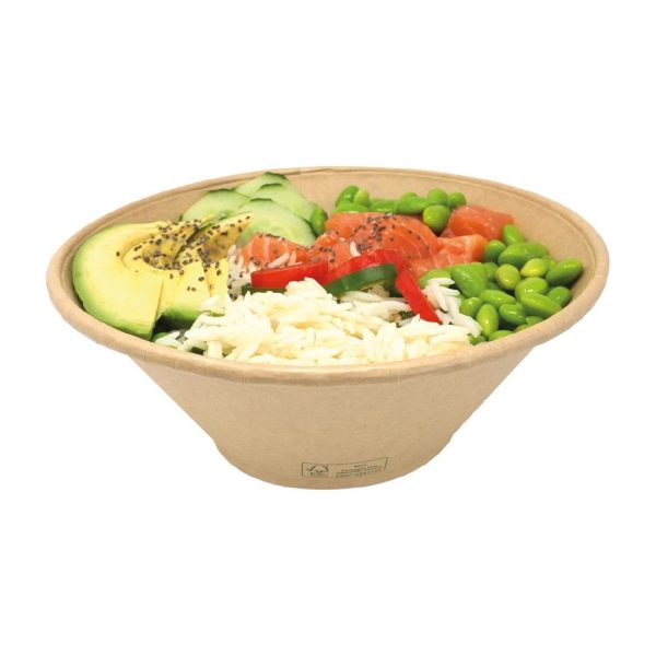 Colpac Stagione Poke Bowl 1300ml (Pack of 300) - Image 2