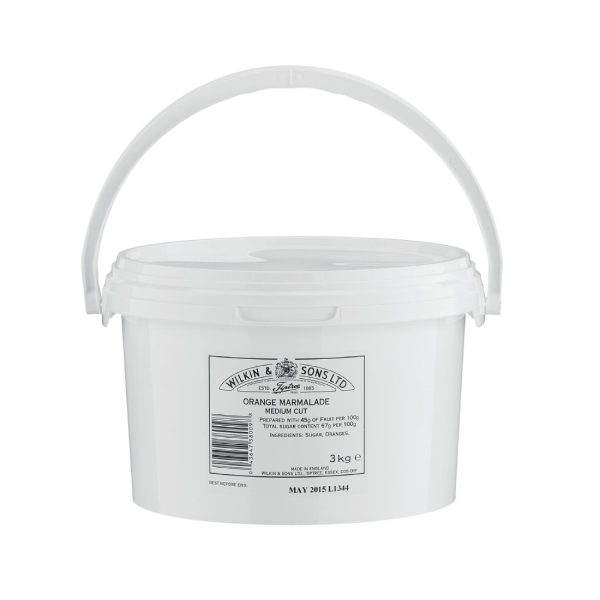 Tiptree Orange Marmalade Medium Cut 3kg