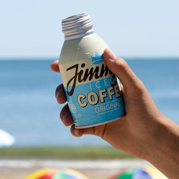 Jimmy's Original Iced Coffee BottleCan 275ml (Pack of 12) - Image 2