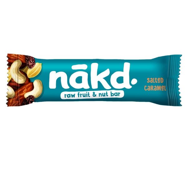 Nakd Bar Salted Caramel 35g (Pack of 18) - Image 3