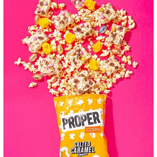 Propercorn Impulse Salted Caramel Popcorn 28g (Pack of 24) - Image 2