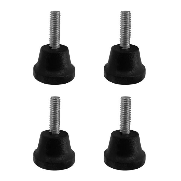 Buffalo Feet (Pack of 4)
