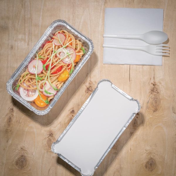 everyday essentials foil container