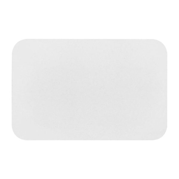 Fiesta Recyclable Paper Lids for 725ml Foil Containers (Pack of 500)