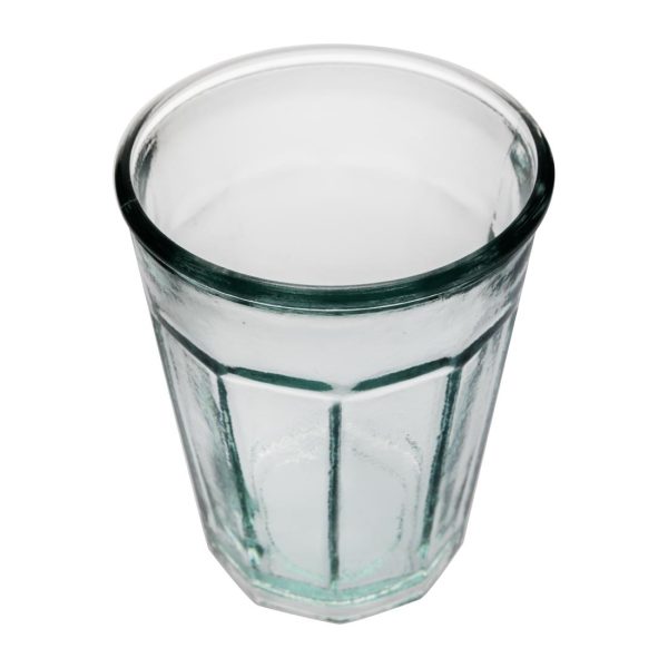 Olympia Recycled Glass Orleans Tumblers 400ml (Pack of 6) - Image 4