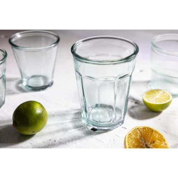 Olympia Recycled Glass Orleans Tumblers 400ml (Pack of 6) - Image 7