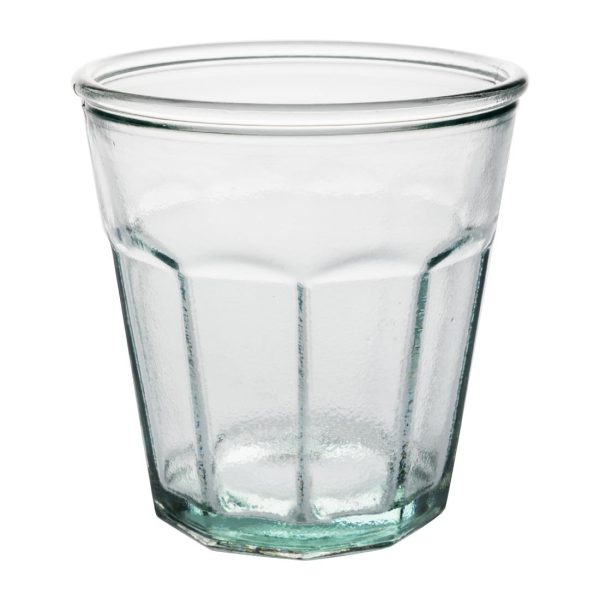 Olympia Recycled Glass Orleans Tumblers 220ml (Pack of 6) - Image 3